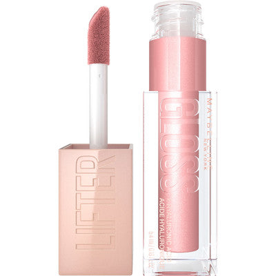 Hydrating Lifter Lip Gloss with Hyaluronic Acid