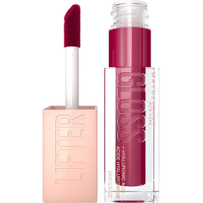 Hydrating Lifter Lip Gloss with Hyaluronic Acid